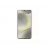 Apsauginis TPU dėklas Samsung Galaxy S24+ — Suit Case White, Red Transparent, 6,7 colio