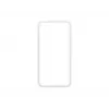 Apsauginis TPU dėklas Samsung Galaxy S24+ — Suit Case White, Red Transparent, 6,7 colio