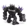 schleich ELDRADOR CREATURES Šešėlių Valdovo Robotas su Maža Būtybe Juodas