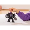 schleich ELDRADOR CREATURES Šešėlių Valdovo Robotas su Maža Būtybe Juodas