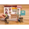 schleich HORSE CLUB Priedas prie balninės, arklidė, arkliai, 5 metai, įvairiaspalvis, plastikas