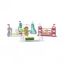 Tvoros figūrėlėms Schleich HORSE CLUB 42612 Įvairiaspalvė