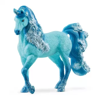 schleich BAYALA Elementa vandens vienaragė kumelė, 5 m., Vienaragis / Pegasas, Vienaragiai ir fėjos, Mėlyna