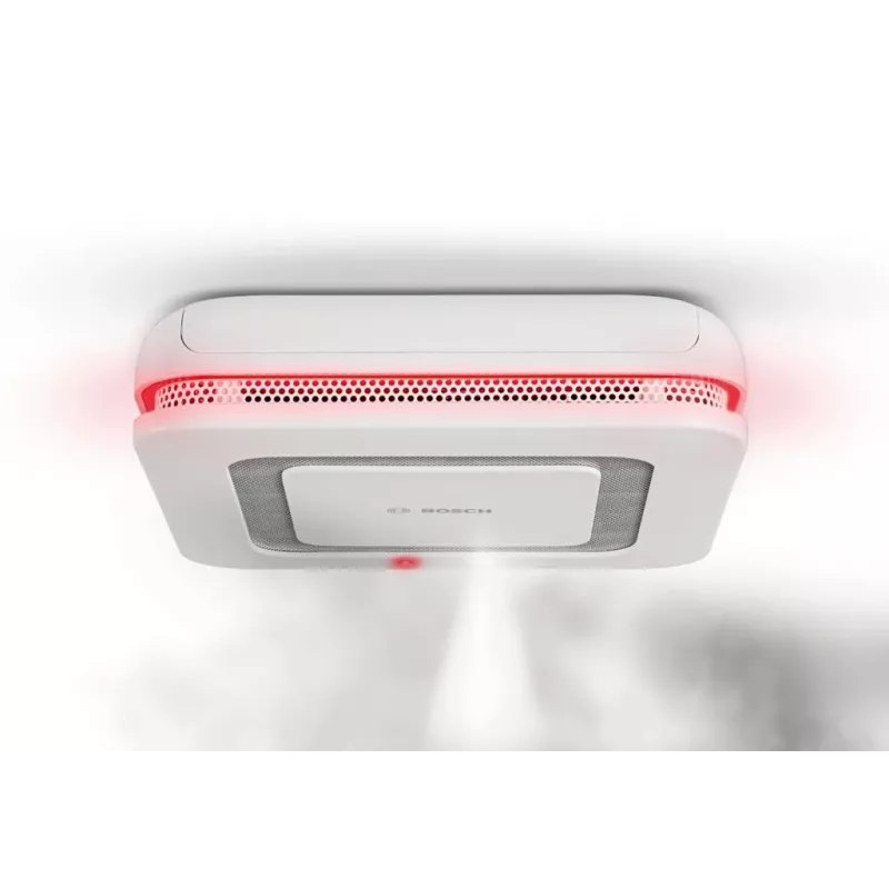 Bosch Twinguard kombinuotas detektorius Sujungiami Belaidis ryšys