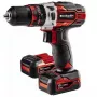 Pistol Grip Drill Einhell TE-CD 1, 1400 RPM, 2 Ah, 1.18 kg