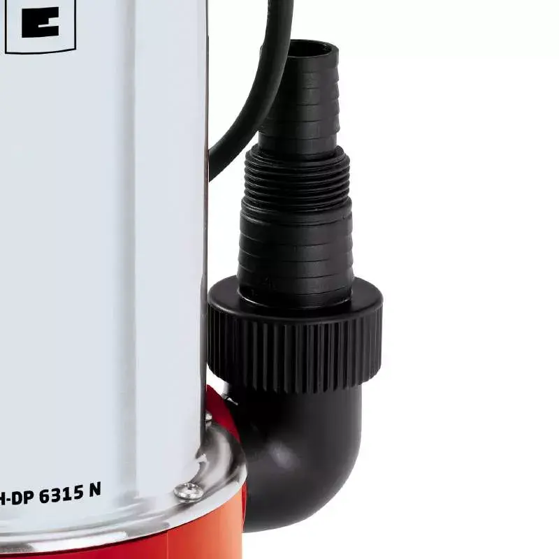 Povandeninis siurblys Einhell GH-DP 6315 N