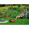 Vandens siurblys EINHELL GE‑AW 1144 SMART — 1100 W, programėlės valdymas, sodo laistymas ir vandens perpumpavimas