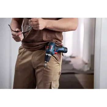 Bosch GSB 12V-35 Professional 1750 RPM Juoda, Mėlyna, Raudona