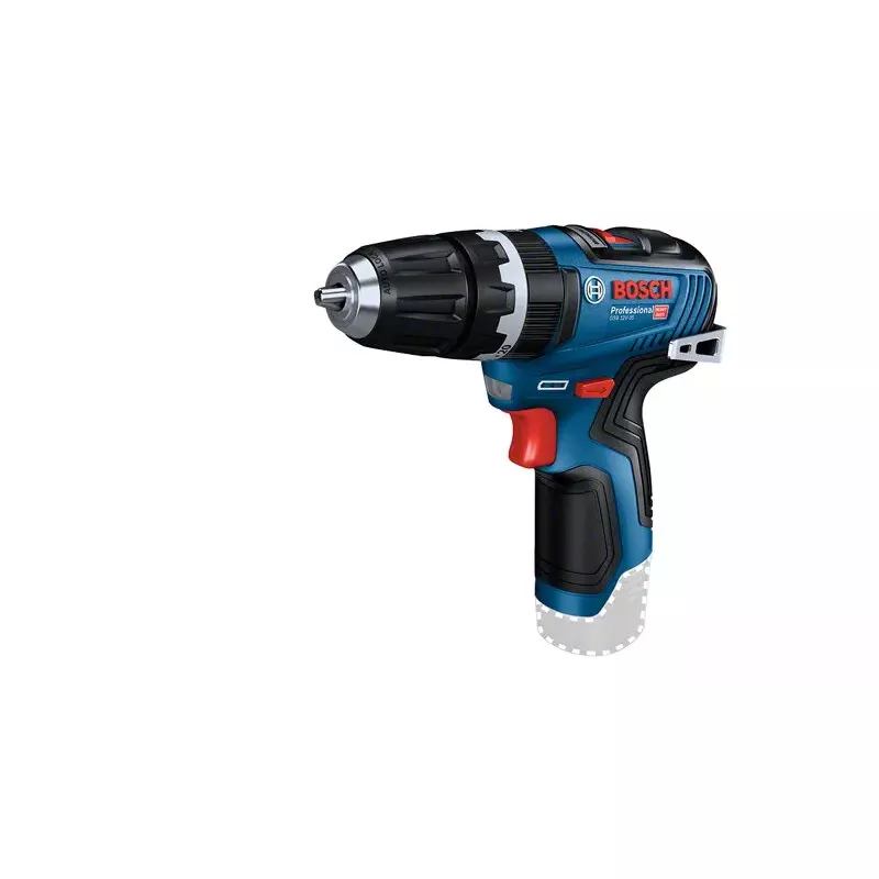 Bosch GSB 12V-35 Professional 1750 RPM Juoda, Mėlyna, Raudona