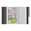 Bosch Serie 4 KGN36VXCT šaldytuvas-šaldiklis Laisvai pastatomas 321 l Nerūdijantis plienas