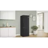 Bosch Serie 4 KGN36VXCT šaldytuvas-šaldiklis Laisvai pastatomas 321 l Nerūdijantis plienas