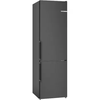 Bosch Serie 4 KGN36VXCT šaldytuvas-šaldiklis Laisvai pastatomas 321 l Nerūdijantis plienas