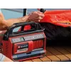 Einhell PRESSITO 18/25 Hybrid kompresorius 19 l/min 11 bar