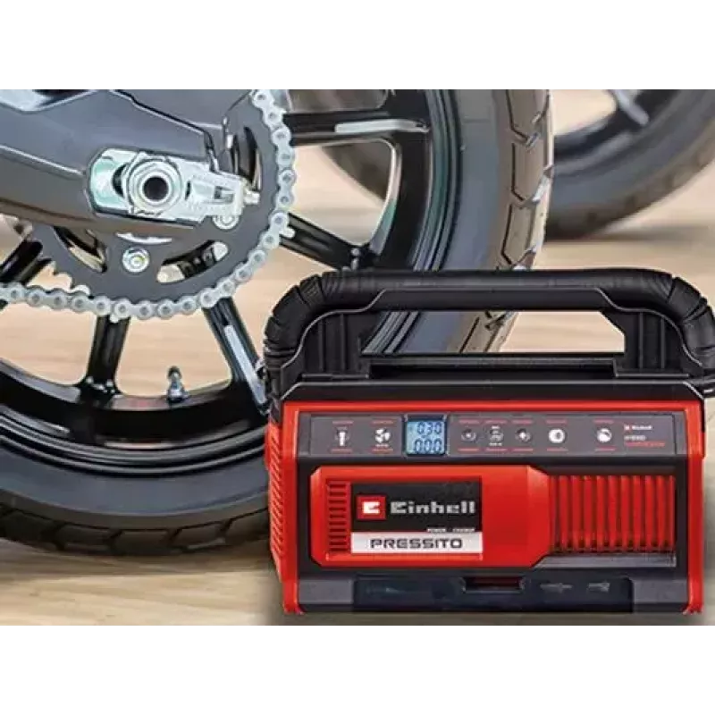 Einhell PRESSITO 18/25 Hybrid kompresorius 19 l/min 11 bar