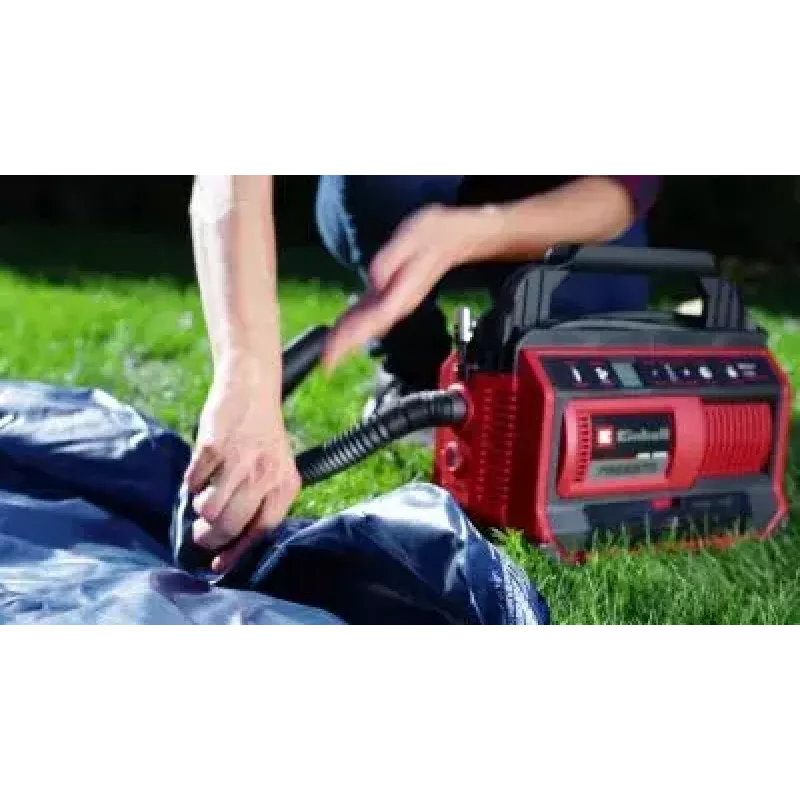 Einhell PRESSITO 18/25 Hybrid kompresorius 19 l/min 11 bar