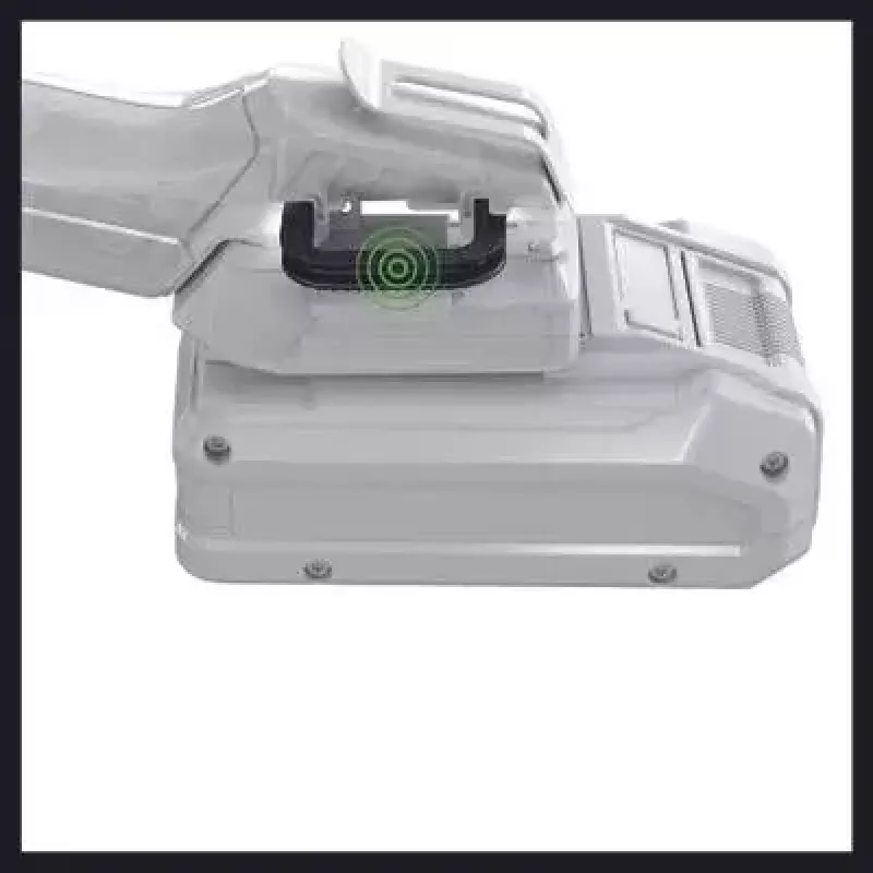 Belaidis grandininis pjūklas Einhell GE-GS 18/150 Li-Solo 18V 10cm