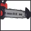 Pjūklas Einhell FORTEXXA 18/20 TH Red