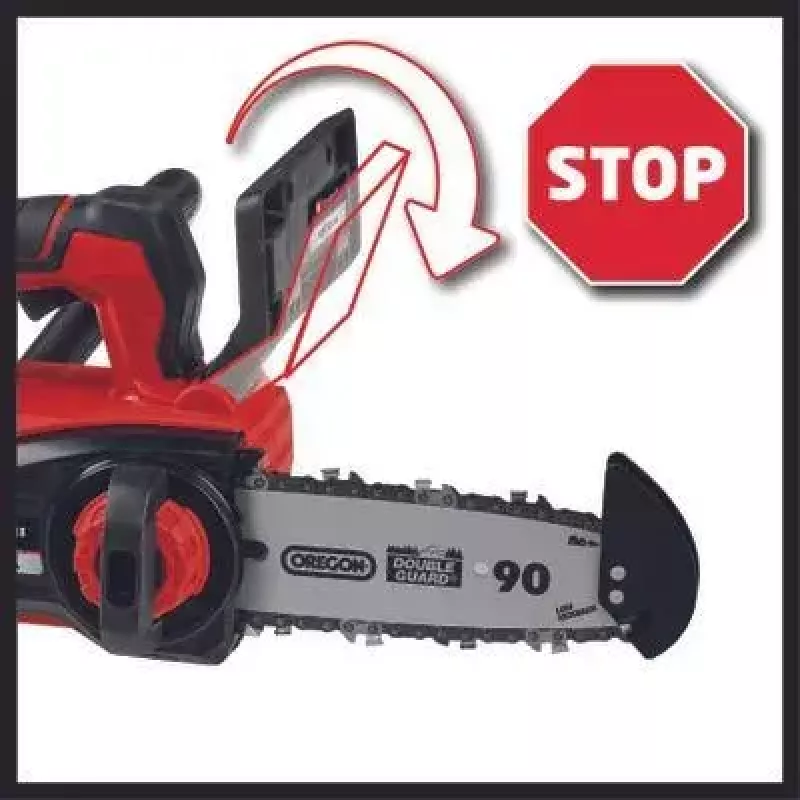 Pjūklas Einhell FORTEXXA 18/20 TH Red