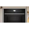 Neff N 90 C24MS31N0 orkaitė 45 L 3600 W Juoda, Nerūdijantis plienas