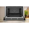 Neff N 90 C24MS31N0 orkaitė 45 L 3600 W Juoda, Nerūdijantis plienas