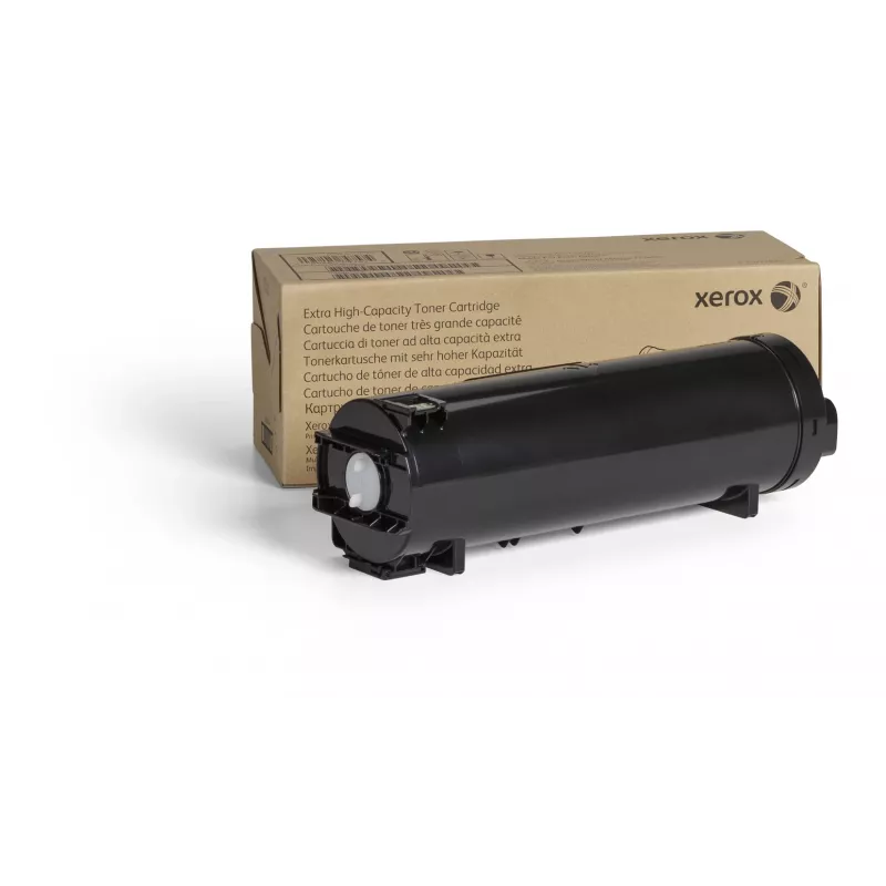 Xerox Genuine ® VersaLink® B600/B610 Printer/B605/B615 Multifunction Printer Juoda Extra High capacity tonerio kasetė (46700 puslapių) - 106R03944