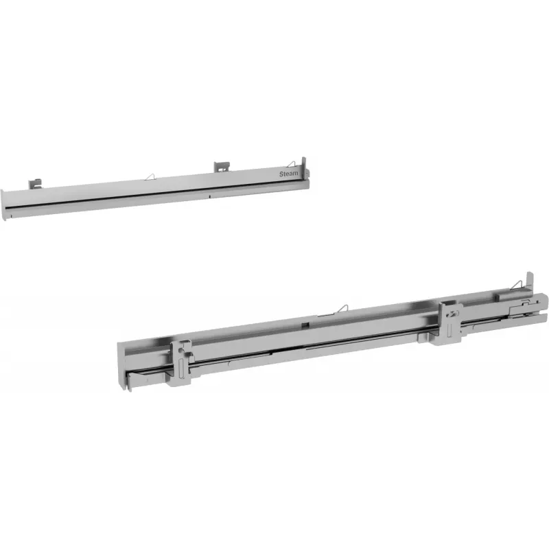 Neff Z1608DX0 orkaitės dalis / priedas Orkaitės bėgelis Nerūdijantis plienas