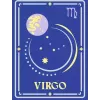Tapybos rinkinys Ravensburger CreArt Mergelės zodiako ženklas – modelis 23744, kūrybinis rinkinys tapybai
