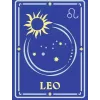 Spalvinimo pagal numerius rinkinys Ravensburger CreArt Zodiako ženklas Liūtas – tapybos rinkinys, modelis 23743