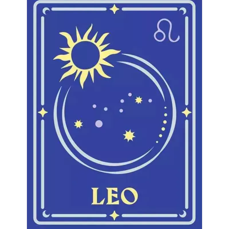 Spalvinimo pagal numerius rinkinys Ravensburger CreArt Zodiako ženklas Liūtas – tapybos rinkinys, modelis 23743