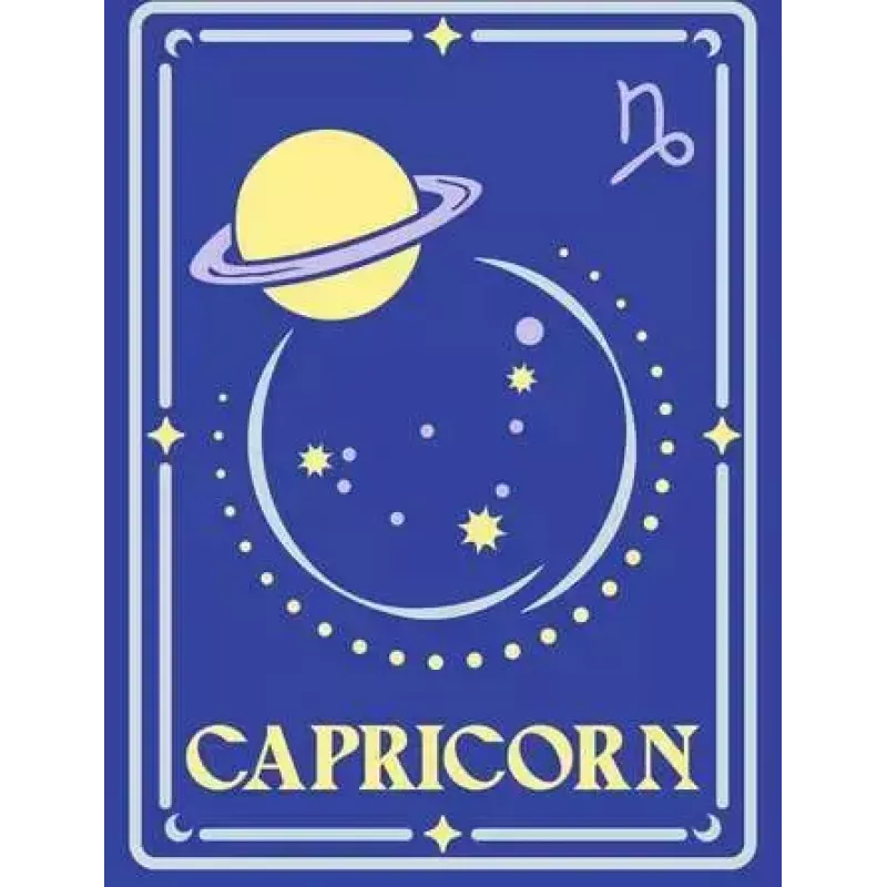 Tapybos rinkinys „Ravensburger CreArt“ Zodiako ženklas Ožiaragis - 23739