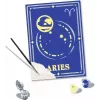 Ravensburger dažymo rinkinys CreArt — Zodiako ženklas Avinas (modelis 23736)