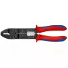 Kabelių užspaudimo replės Knipex 97 32 240