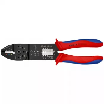 Kabelių užspaudimo replės Knipex 97 32 240