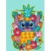 Tapybos rinkinys Ravensburger CreArt Disney Stitch — tapyba pagal skaičius