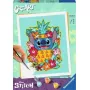 Tapybos rinkinys Ravensburger CreArt Disney Stitch — tapyba pagal skaičius
