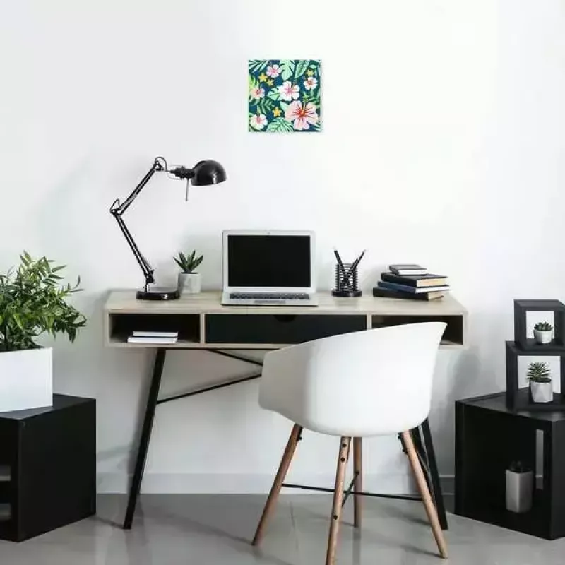 Tapybos rinkinys Ravensburger CreArt – egzotiški augalai (modelis 23729) spalvinimo pagal numerius rinkinys
