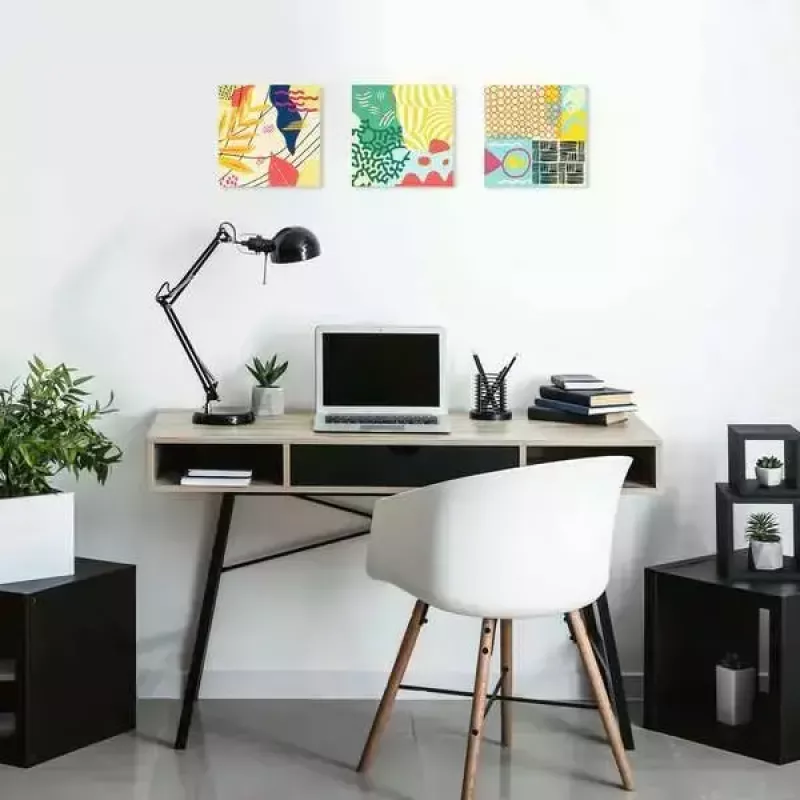 Tapybos rinkinys Ravensburger CreArt - Organic Vibes (meno rinkinys)