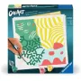 Tapybos rinkinys Ravensburger CreArt - Organic Vibes (meno rinkinys)