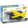 Konstruktorius Cobi Cessna 172 Skyhawk geltonas modelis 26621 - mastelio ir surinkimo rinkinys
