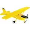 Konstruktorius Cobi Cessna 172 Skyhawk geltonas modelis 26621 - mastelio ir surinkimo rinkinys