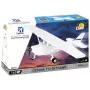 Konstruktorius Cobi Cessna 172 Skyhawk White