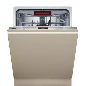 Visiškai integruota indaplovė NEFF N50 S155ECX01E — 14 komplektų, Home Connect, energijos klasė B, 42 dB