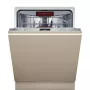 Visiškai integruota indaplovė NEFF N50 S155ECX01E — 14 komplektų, Home Connect, energijos klasė B, 42 dB