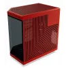 PC Case HYTE Y70 Midi Tower Juoda, Red