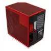 PC Case HYTE Y70 Midi Tower Juoda, Red