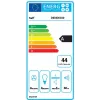 Neff D63IDK1S0 gartraukis Montuojamas ant sienos Juoda 430 m³/val.