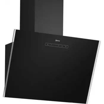 Neff D63IDK1S0 gartraukis Montuojamas ant sienos Juoda 430 m³/val.