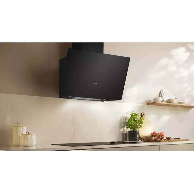 Neff D88IAN2S0 gartraukis Sieninis Juodas 915 m³/h