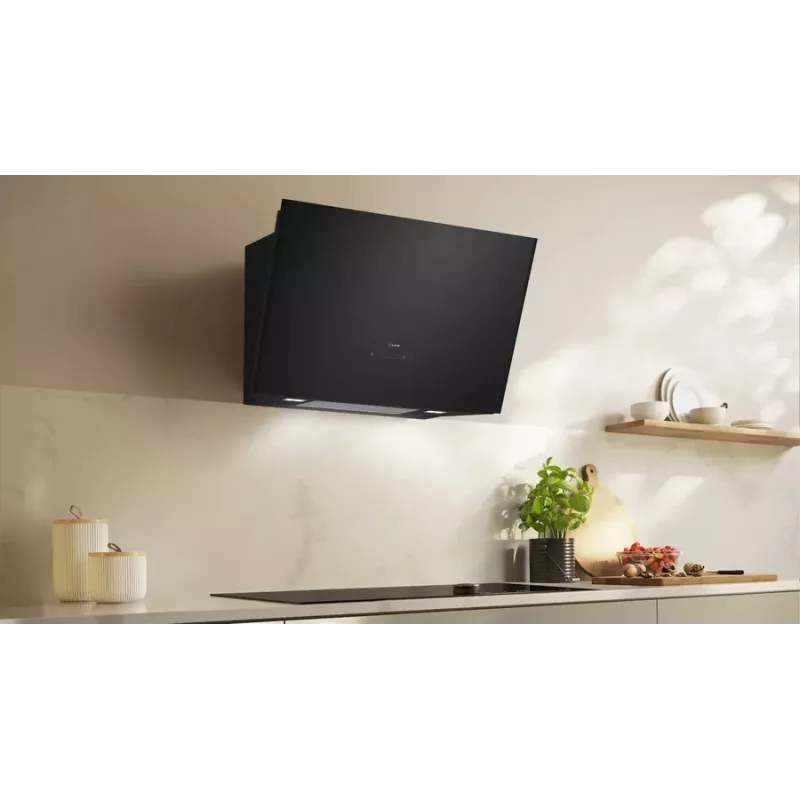Neff D88IAN2S0 gartraukis Sieninis Juodas 915 m³/h