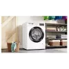 Bosch Serie 6 WUU28T48 skalbimo mašina su priekiniu įkrovimu 8 kg 1400 aps./min. Balta